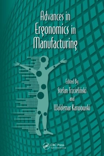 Бумажная книга «Advances in Ergonomics in Manufacturing» - фото №1