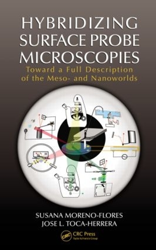 Бумажная книга «Hybridizing Surface Probe Microscopies: Toward a Full Description of the Meso- and Nanoworlds», авторов Хосе Л. Тока-Эррера, Сусана Морено-Флорес - фото №1