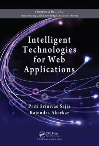 [object Object] «Intelligent Technologies for Web Applications», авторів Пріті Шрінівас Саджа, Раджендра Акеркар - фото №1