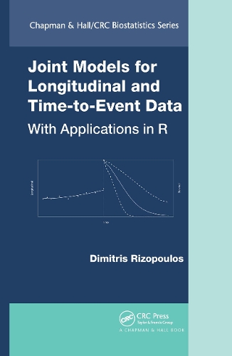 [object Object] «Joint Models for Longitudinal and Time-to-Event Data: With Applications in R», автор Димитрис Ризопулос - фото №1