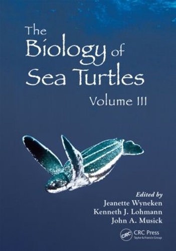 Бумажная книга «The Biology of Sea Turtles, Volume III» - фото №1
