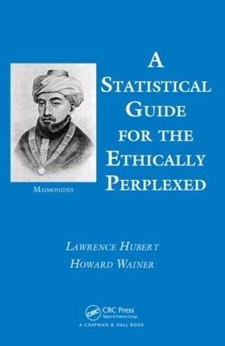 Бумажная книга «A Statistical Guide for the Ethically Perplexed», автор Лоуренс Хьюберт - фото №1