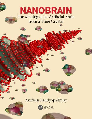 [object Object] «Nanobrain: The Making of an Artificial Brain from a Time Crystal», автор Анирбан Бандиопадхьяй - фото №1