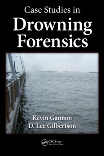 Паперова книга «Case Studies in Drowning Forensics», авторів Д. Лі Гілбертсон, Кевін Геннон - фото №1