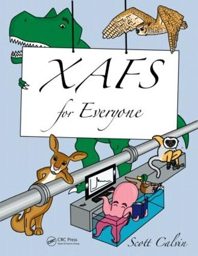 Бумажная книга «XAFS for Everyone», автор Скотт Кельвин - фото №1