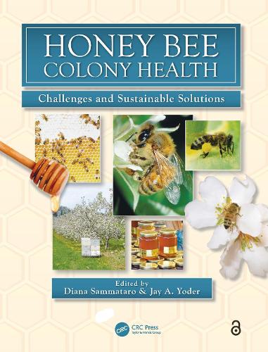 Бумажная книга «Honey Bee Colony Health: Challenges and Sustainable Solutions» - фото №1