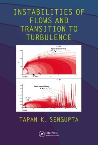 Бумажная книга «Instabilities of Flows and Transition to Turbulence», автор Тапан К. Сенгупта - фото №1