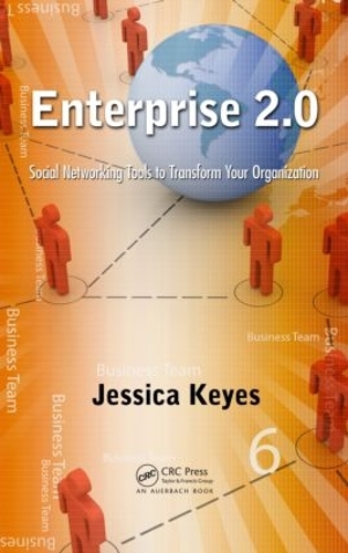 [object Object] «Enterprise 2.0: Social Networking Tools to Transform Your Organization», автор Джессика Кис - фото №1