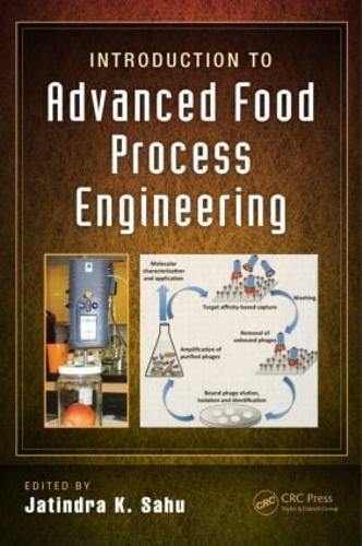 Бумажная книга «Introduction to Advanced Food Process Engineering» - фото №1