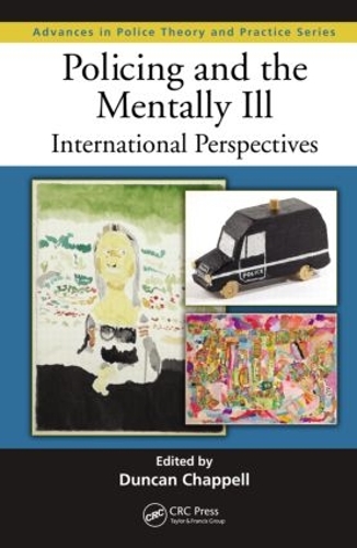 Паперова книга «Policing and the Mentally Ill: International Perspectives» - фото №1
