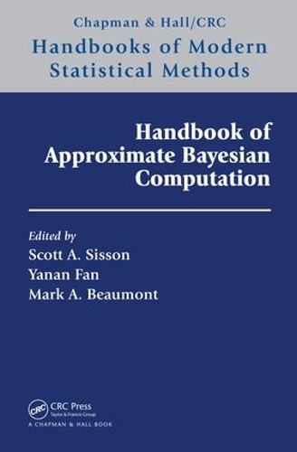 Бумажная книга «Handbook of Approximate Bayesian Computation» - фото №1
