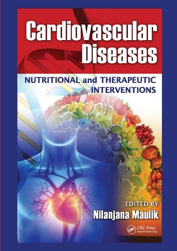 Бумажная книга «Cardiovascular Diseases: Nutritional and Therapeutic Interventions» - фото №1