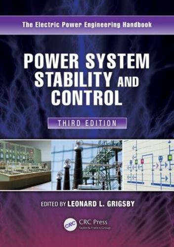 Бумажная книга «Power System Stability and Control» - фото №1