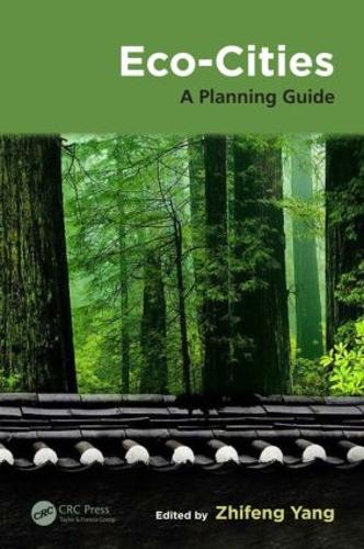 Паперова книга «Eco-Cities: A Planning Guide» - фото №1