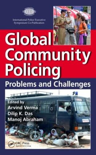 Бумажная книга «Global Community Policing: Problems and Challenges» - фото №1