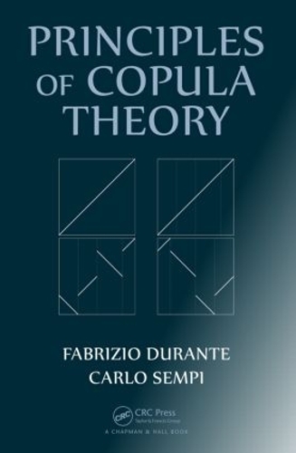 Бумажная книга «Principles of Copula Theory», авторов Карло Семпи, Фабрицио Дуранте - фото №1