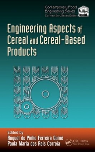 Бумажная книга «Engineering Aspects of Cereal and Cereal-Based Products» - фото №1