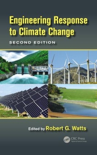 Бумажная книга «Engineering Response to Climate Change» - фото №1