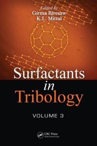 Бумажная книга «Surfactants in Tribology, Volume 3» - фото №1