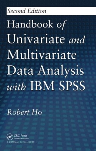 [object Object] «Handbook of Univariate and Multivariate Data Analysis with IBM SPSS», автор Роберт Хо - фото №1