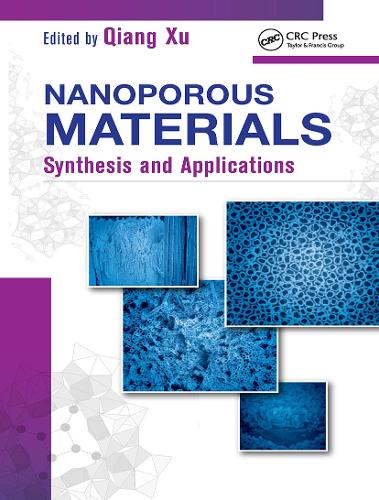Бумажная книга «Nanoporous Materials: Synthesis and Applications» - фото №1