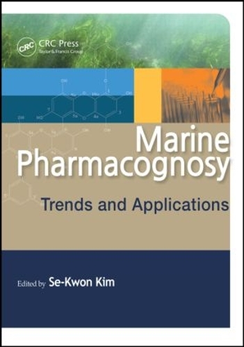 Бумажная книга «Marine Pharmacognosy: Trends and Applications» - фото №1