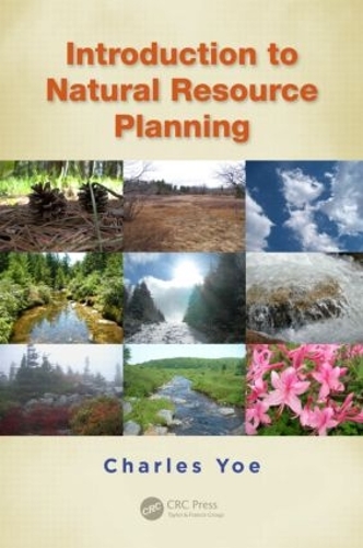 Паперова книга «Introduction to Natural Resource Planning», автор Чарльз Йо - фото №1