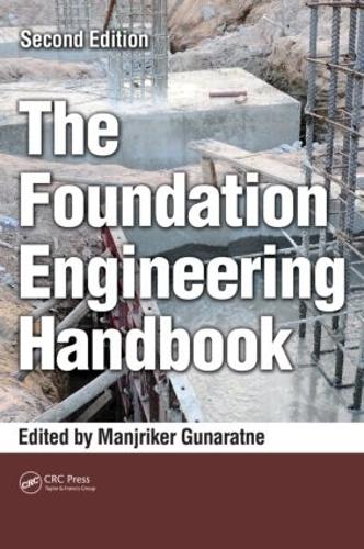 Бумажная книга «The Foundation Engineering Handbook» - фото №1