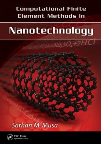 [object Object] «Computational Finite Element Methods in Nanotechnology» - фото №1