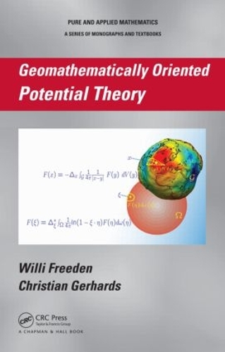 [object Object] «Geomathematically Oriented Potential Theory», авторів Крістіан Герхардс, Віллі Фріден - фото №1