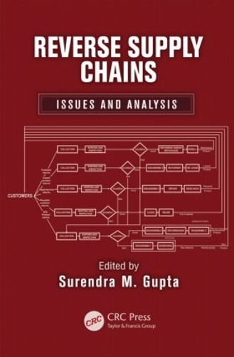 Паперова книга «Reverse Supply Chains: Issues and Analysis» - фото №1