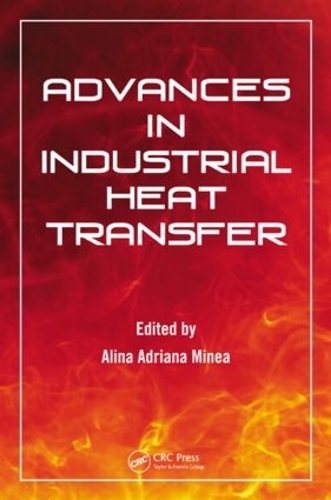 Паперова книга «Advances in Industrial Heat Transfer» - фото №1