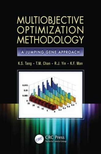 Паперова книга «Multiobjective Optimization Methodology: A Jumping Gene Approach», авторів К.Ф. Ман, К.С. Танг, Р.Дж. Інь, Т.М. Чан - фото №1