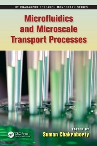 Паперова книга «Microfluidics and Microscale Transport Processes» - фото №1