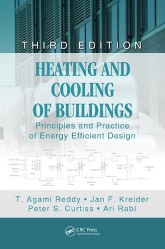 [object Object] «Heating and Cooling of Buildings: Principles and Practice of Energy Efficient Design, Third Edition», авторов Ари Рабль, Ян Ф. Крейдер, Питер С. Кертисс, Т. Редди - фото №1