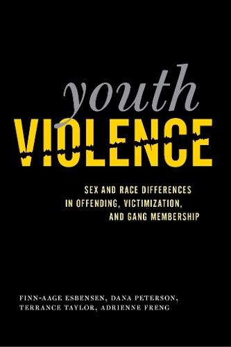 Бумажная книга «Youth Violence: Sex and Race Differences in Offending, Victimization, and Gang Membership», авторов Адриенна Френг, Дана Петерсон, Финн-Ааге Эсбенсен, Терранс Дж. Тейлор - фото №1