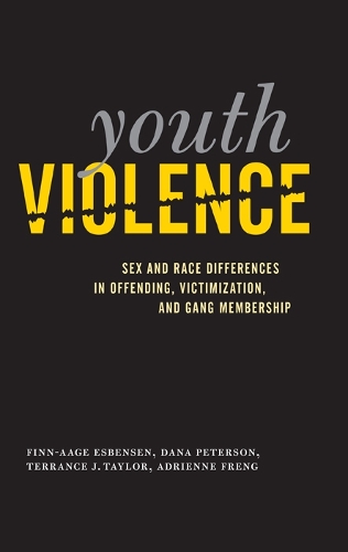 Бумажная книга «Youth Violence: Sex and Race Differences in Offending, Victimization, and Gang Membership», авторов Адриенна Френг, Дана Петерсон, Финн-Ааге Эсбенсен, Терранс Дж. Тейлор - фото №1