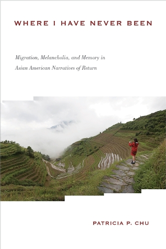 Бумажная книга «Where I Have Never Been: Migration, Melancholia, and Memory in Asian American Narratives of Return», автор Патриция П. Чу - фото №1