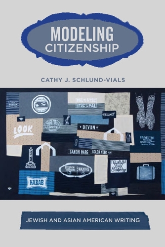Бумажная книга «Modeling Citizenship: Jewish and Asian American Writing», автор Кэти Шлунд-Виалс - фото №1