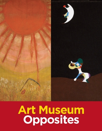 Бумажная книга «Art Museum Opposites», авторов Кэти Фридланд, Марла К. Шумейкер - фото №1