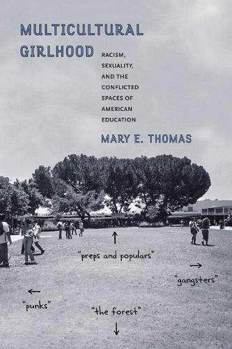 Бумажная книга «Multicultural Girlhood: Racism, Sexuality, and the Conflicted Spaces of American Education», автор Мэри Э. Томас - фото №1