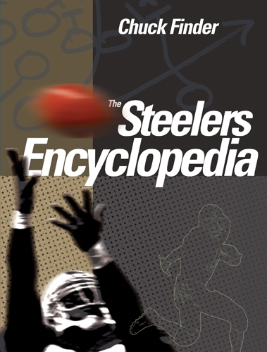 Бумажная книга «The Steelers Encyclopedia», автор Чак Финдер - фото №1