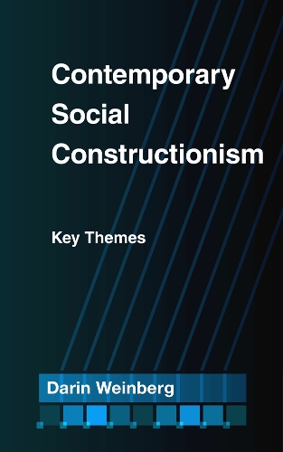 Бумажная книга «Contemporary Social Constructionism: Key Themes», автор Дарин Вайнберг - фото №1