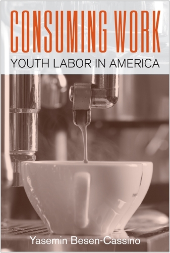 Бумажная книга «Consuming Work: Youth Labor in America», автор Ясемин Бесен-Кассино - фото №1