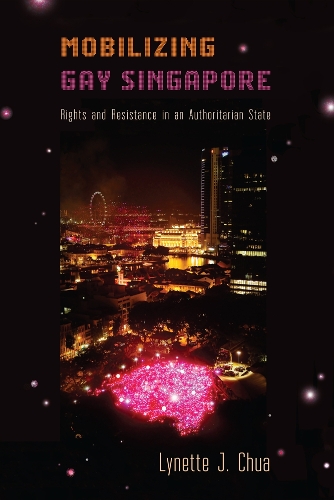 Бумажная книга «Mobilizing Gay Singapore: Rights and Resistance in an Authoritarian State», автор Линетт Дж Чуа - фото №1