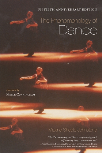 Бумажная книга «The Phenomenology of Dance», автор Максин Шитс-Джонстоун - фото №1