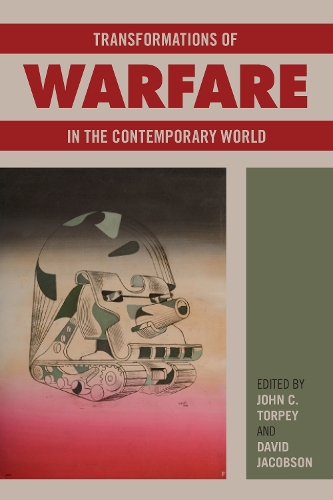 Бумажная книга «Transformations of Warfare in the Contemporary World», автор Дэвид Джейкобсон - фото №1