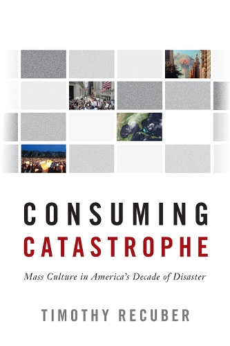 Бумажная книга «Consuming Catastrophe: Mass Culture in America's Decade of Disaster», автор Тимоти Рекубер - фото №1