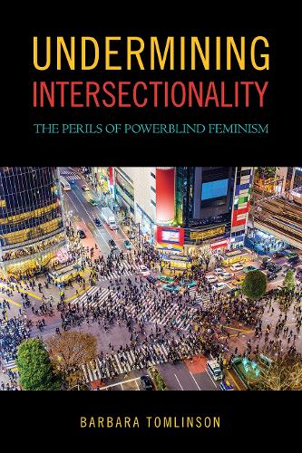 Паперова книга «Undermining Intersectionality: The Perils of Powerblind Feminism», автор Барбара Томлінсон - фото №1