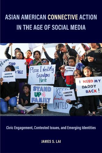 Бумажная книга «Asian American Connective Action in the Age of Social Media: Civic Engagement, Contested Issues, and Emerging Identities», автор Джеймс С. Лай - фото №1